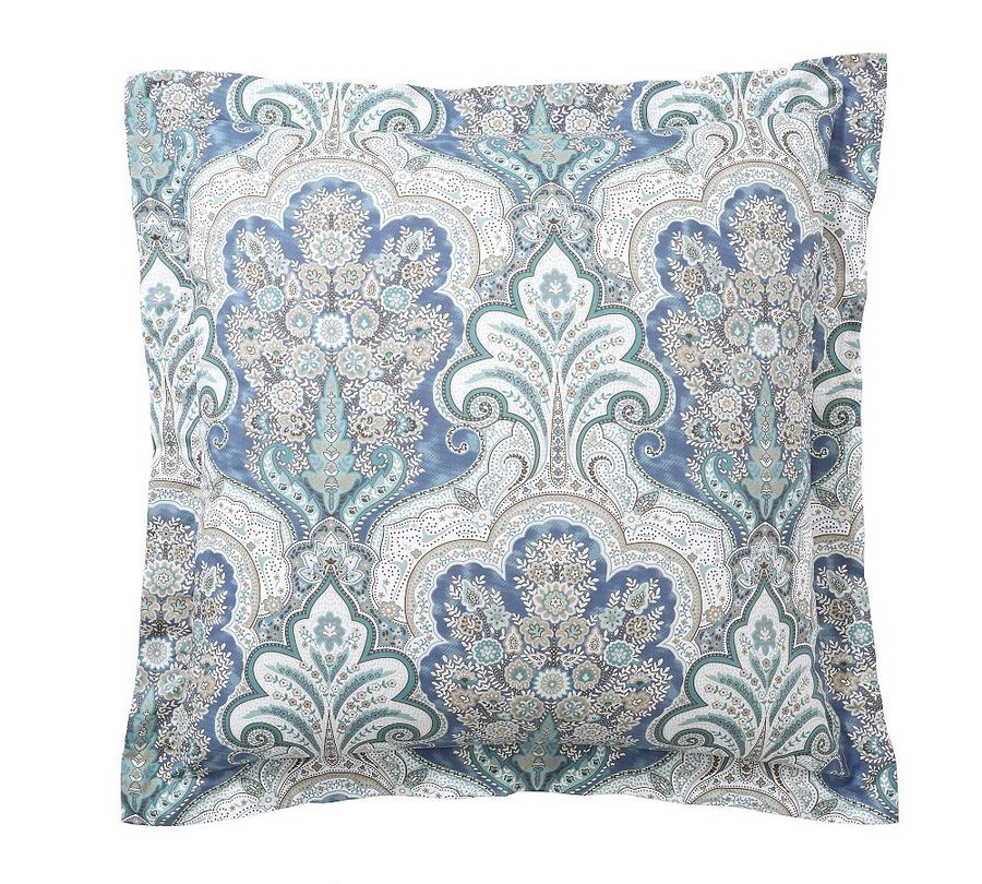Jordana Paisley Percale Sham added by Spoak Member
