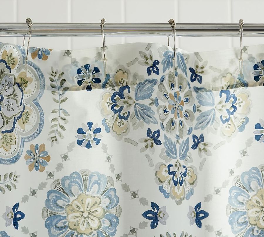 Lila Shower Curtain added by Spoak Member