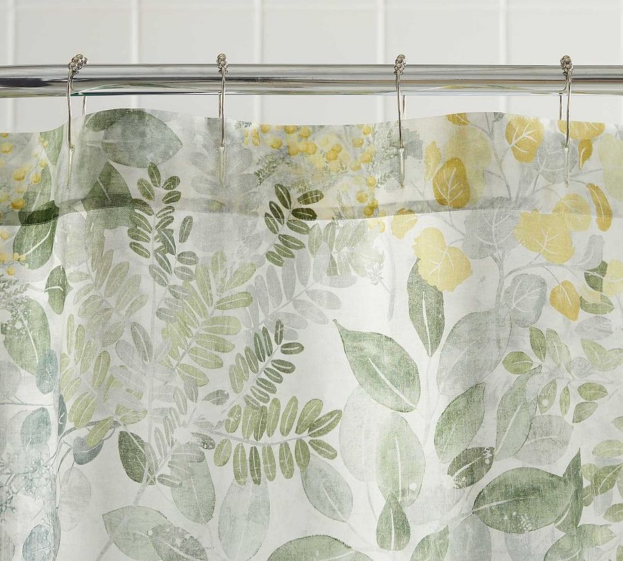 Open Box: Botanical Garden Shower Curtain added by Spoak Member