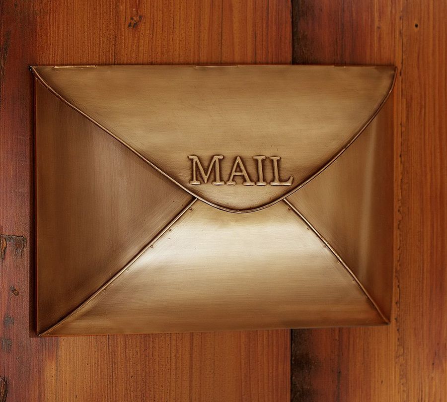 Envelope Mailbox added by Spoak Member