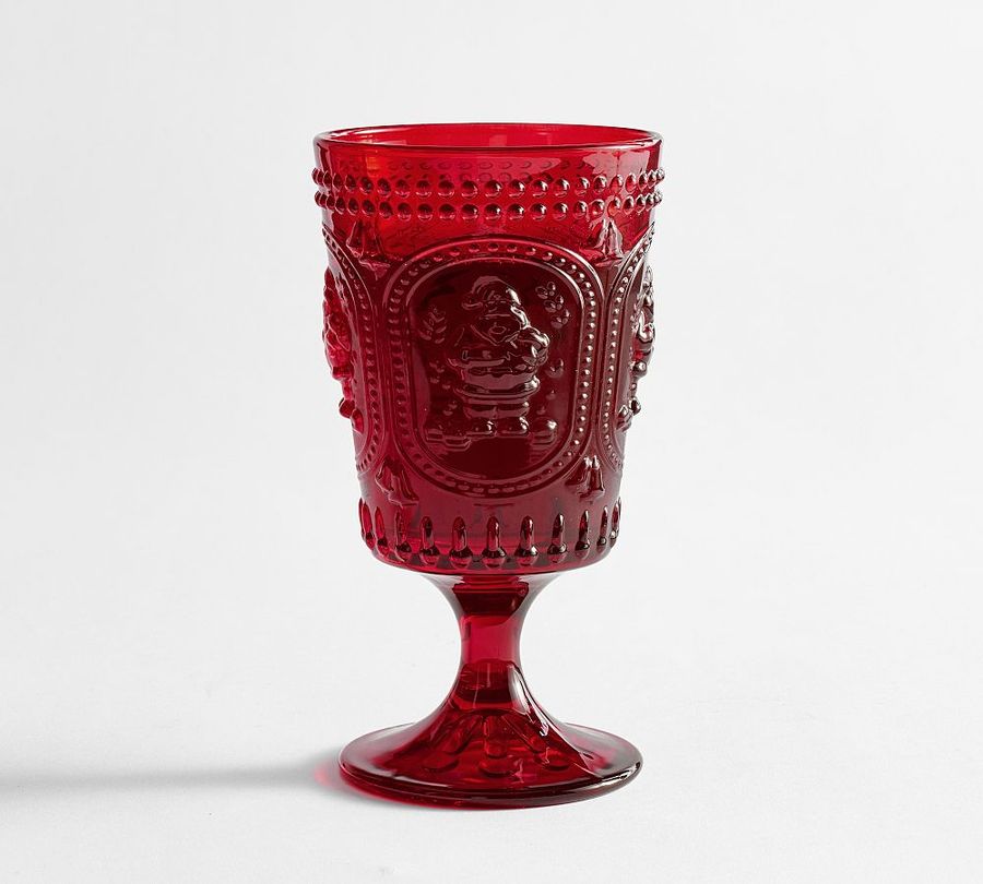 Santa Embossed Goblets added by Spoak Member
