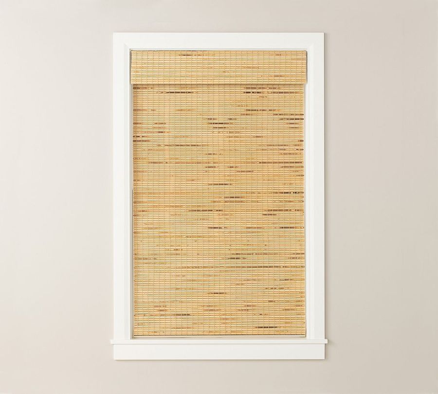 Custom Presco Jute Blackout Shade added by Spoak Member