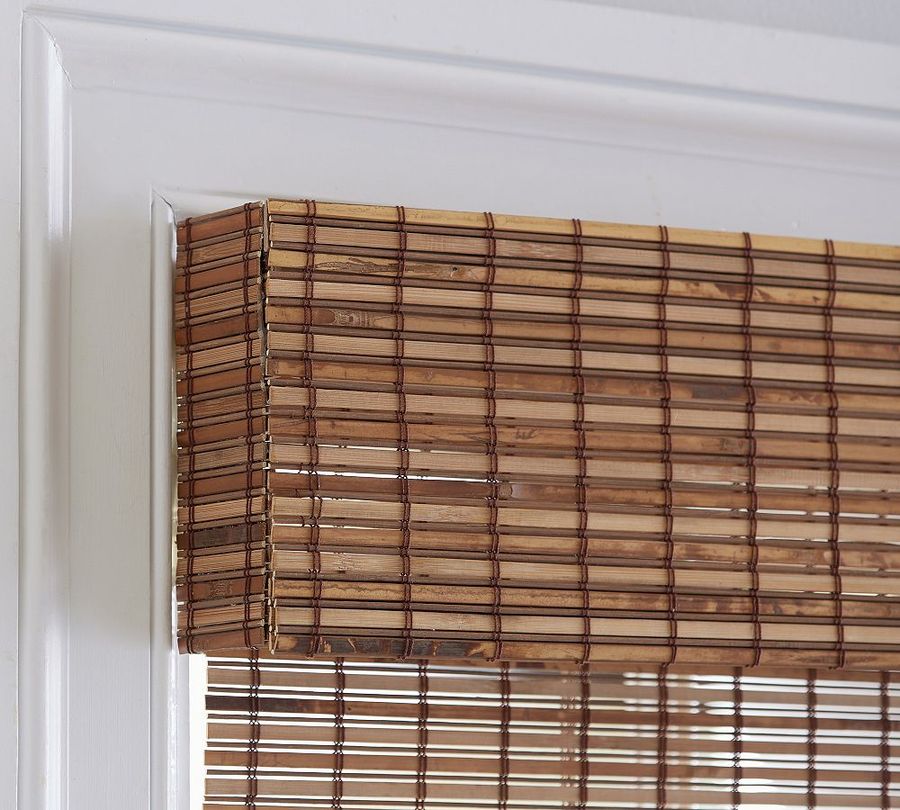 Custom Rue Bamboo Light Filtering Shade added by Spoak Member