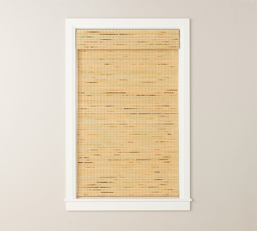 Custom Presco Jute Light Filtering Shade added by Spoak Member