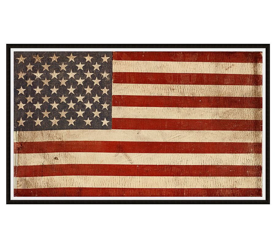 American Flag Framed Print added by Spoak Member