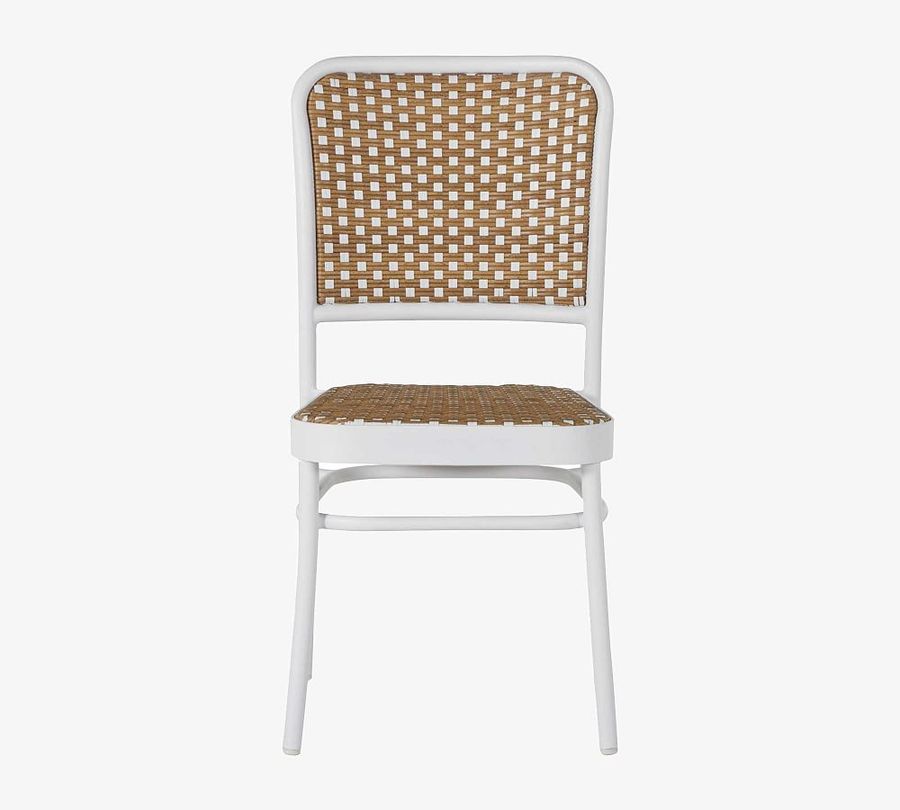 Nico Wicker Woven Outdoor Dining Chair added by Spoak Member