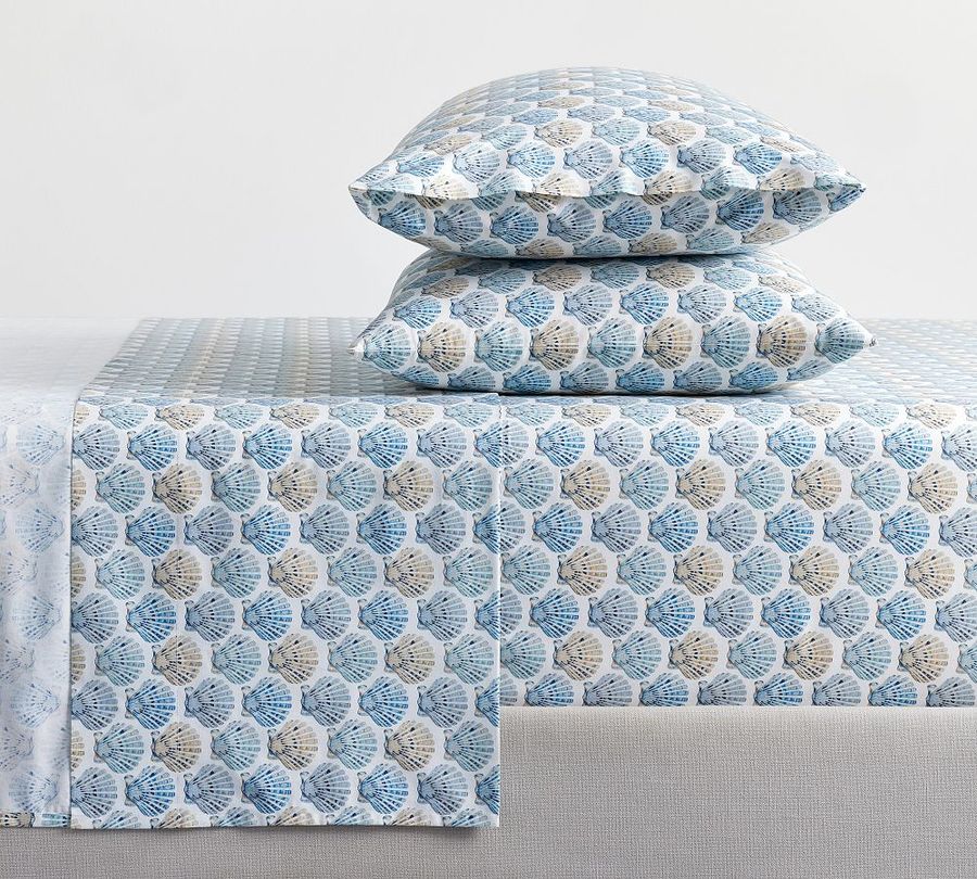 Tomales Percale Sheet Set added by Spoak Member