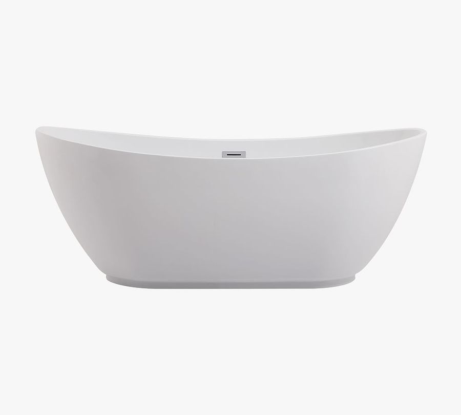 Madison 62&quot;-67&quot; Freestanding Bathtub added by Spoak Member