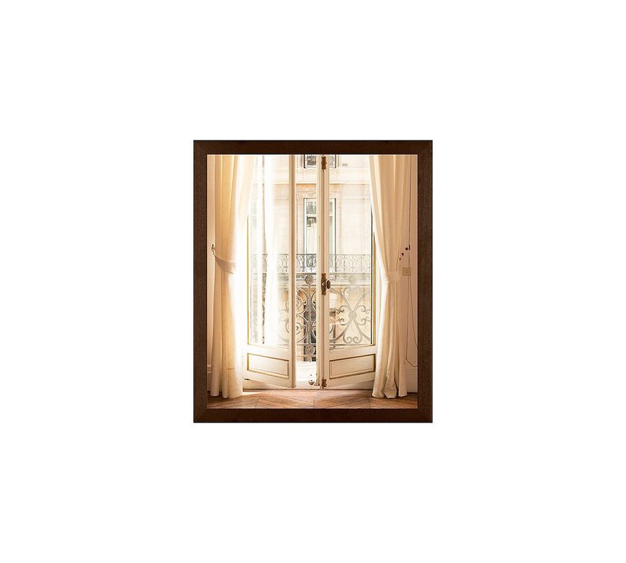 Afternoon Light in the Paris Apartment by Rebecca Plotnick added by Spoak Member