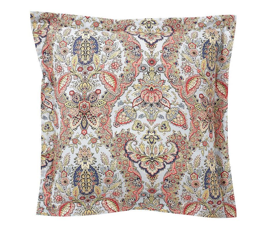 Florentine Paisley Percale Sham added by Spoak Member