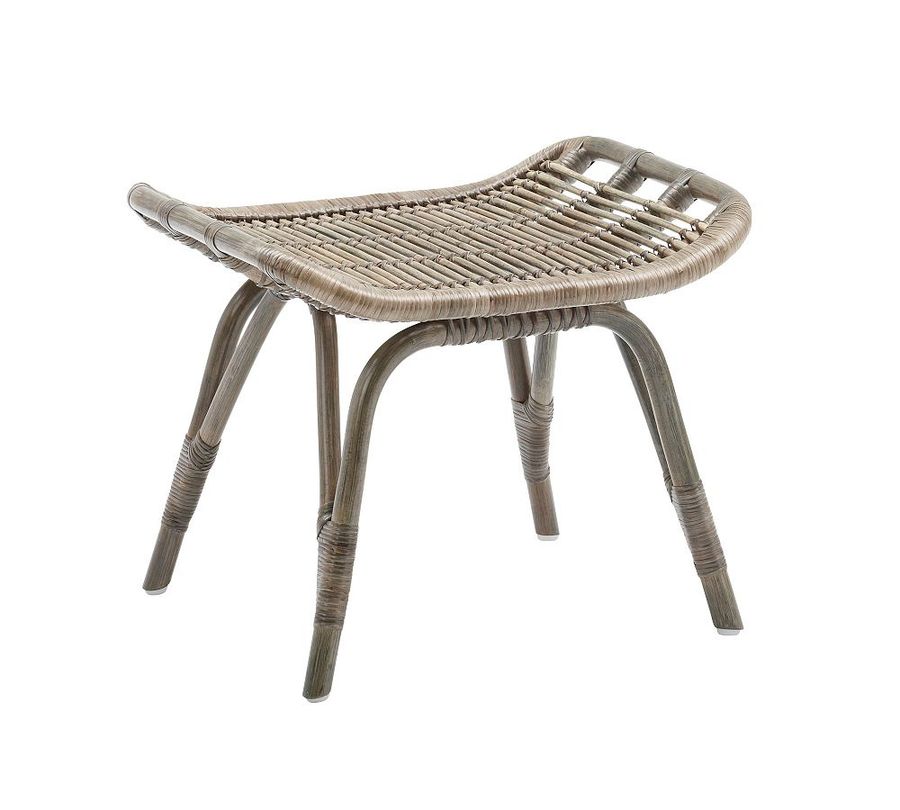 Monet Rattan Ottoman added by Spoak Member