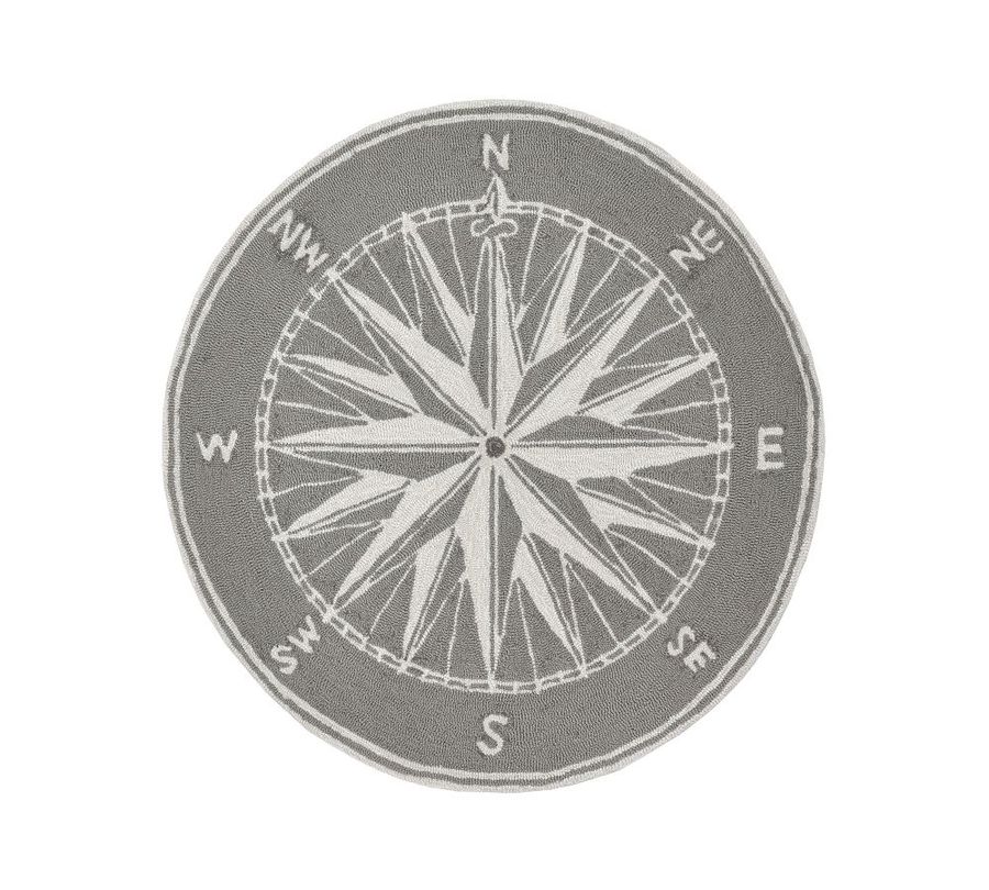 In The Right Direction Round Doormat added by Spoak Member