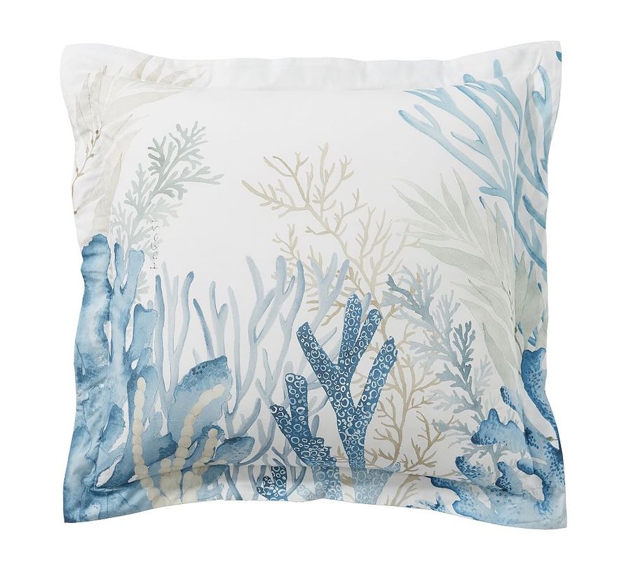 Open Box: Under The Sea Percale Sham added by Spoak Member