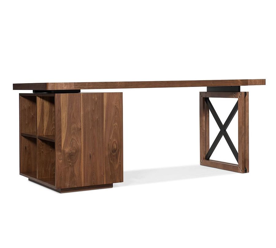 Daniel Peninsula Desk (64&quot;) added by Spoak Member