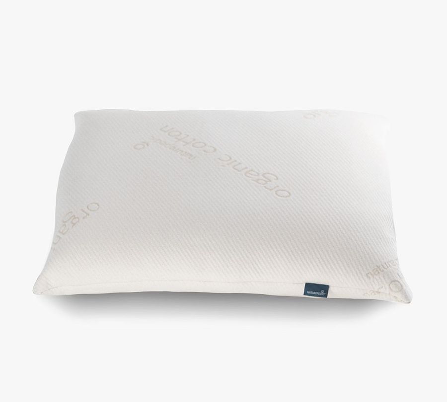 Naturepedic&#174; PLA Pillow with Organic Cotton Cover added by Spoak Member