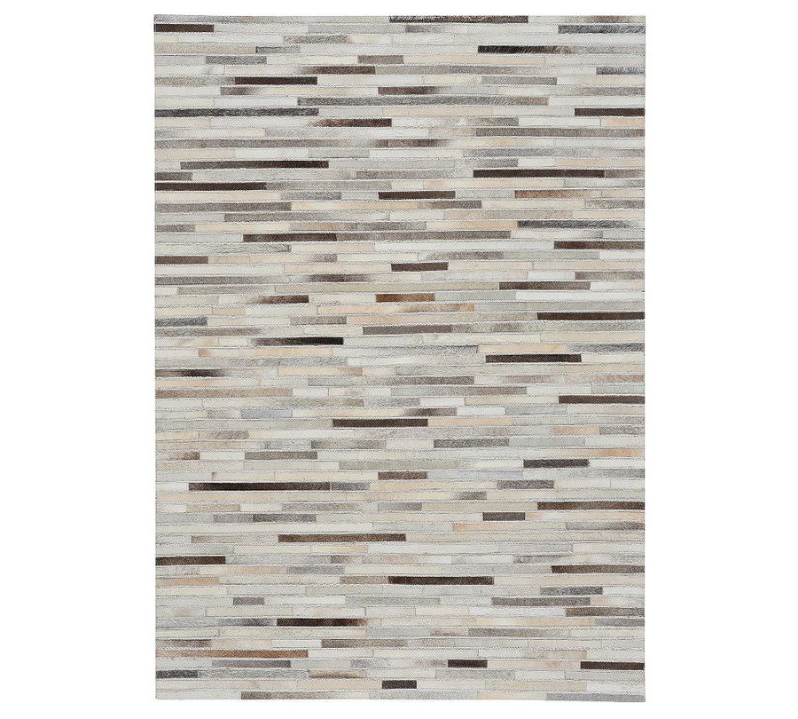 Striped Leather Rug added by Spoak Member