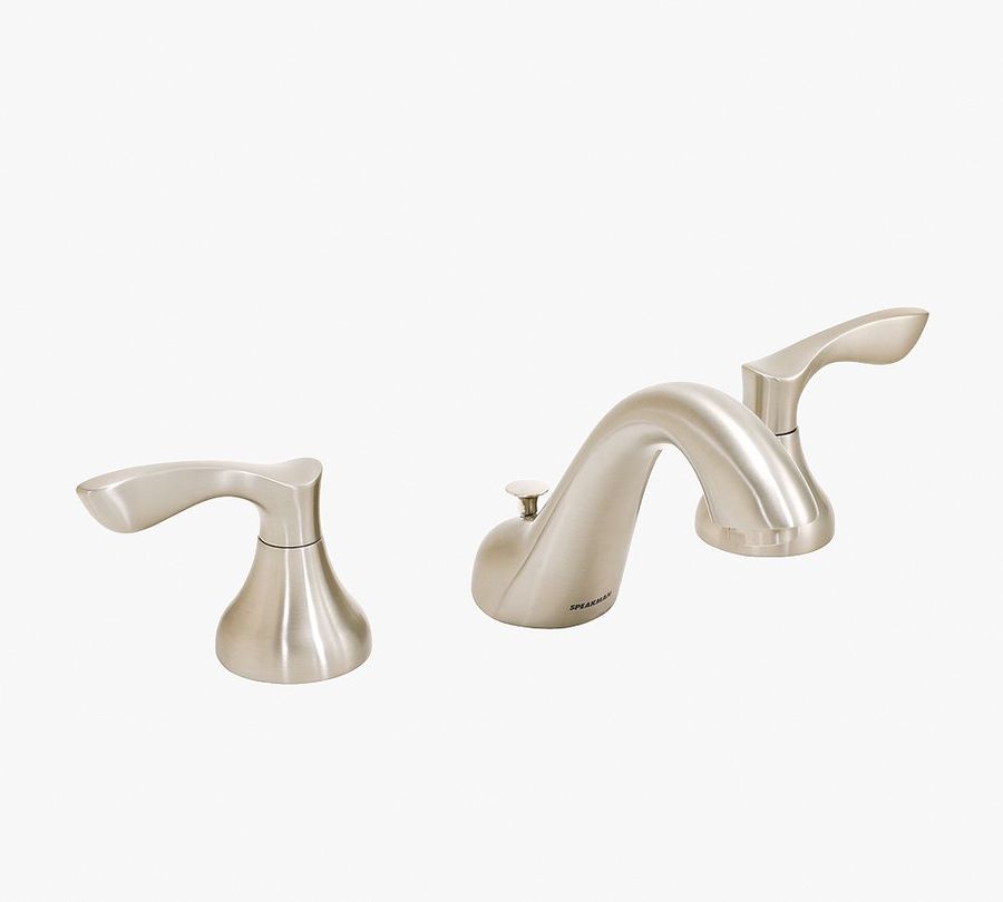 Deniel Lever Handle Widespread Bathroom Sink Faucet added by Spoak Member