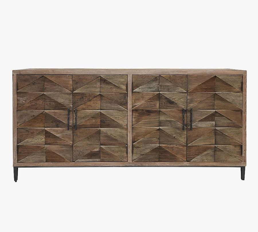 Leyton Reclaimed Wood Buffet (76&quot;) added by Spoak Member