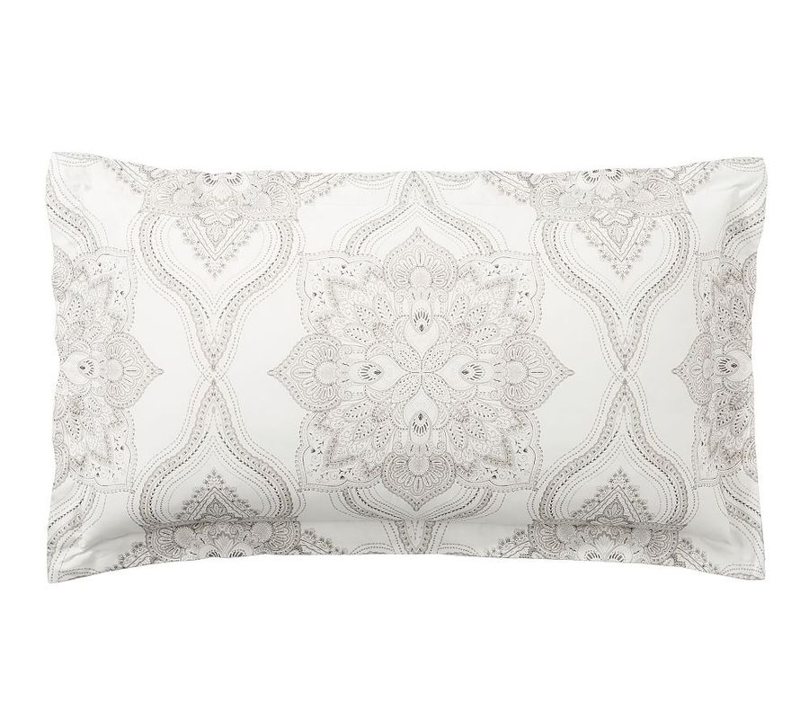 Sonya Medallion Percale Sham added by Spoak Member