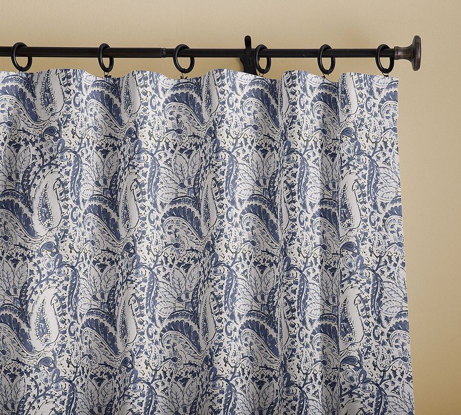 Open Box: Amala Kalamkari Print Curtain added by Spoak Member
