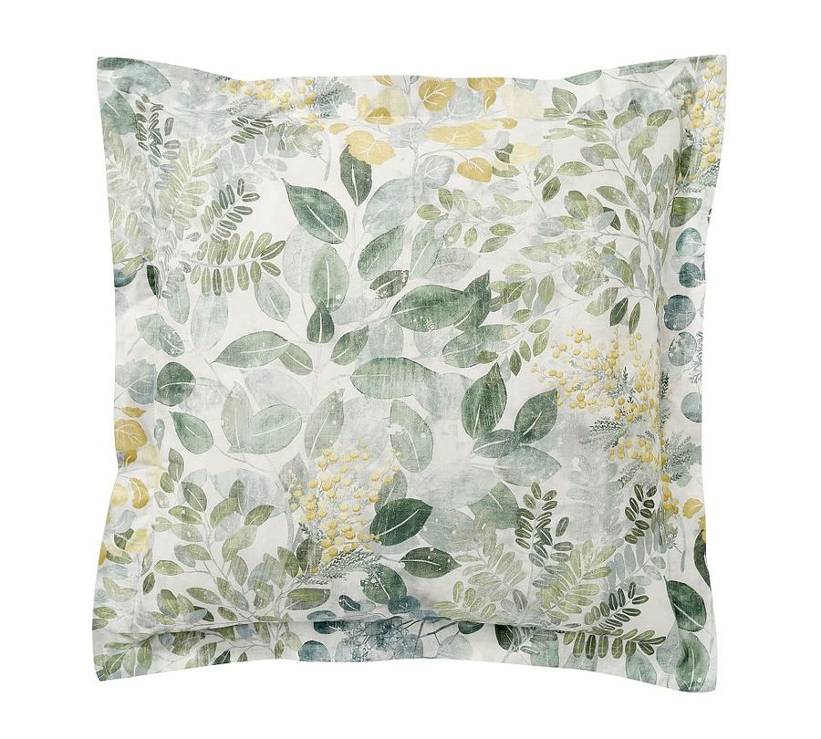 Open Box: Botanical Garden Organic Percale Sham added by Spoak Member