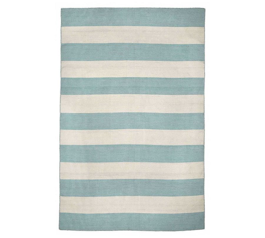 Alfie Outdoor Striped Rug added by Spoak Member