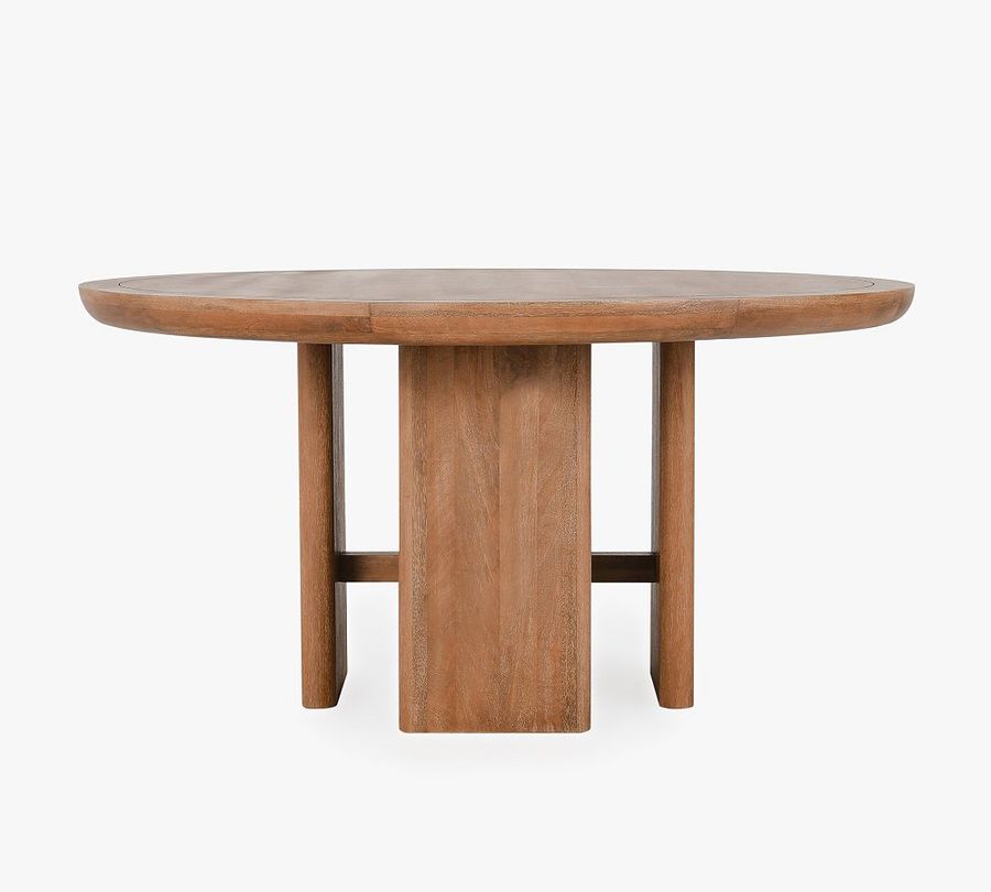 Glenmore Round Dining Table (60&quot;) added by Spoak Member
