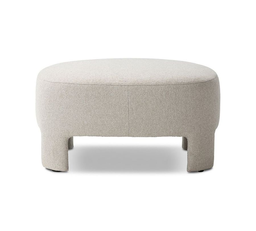 Heritage Upholstered Ottoman (32&quot;) added by Spoak Member