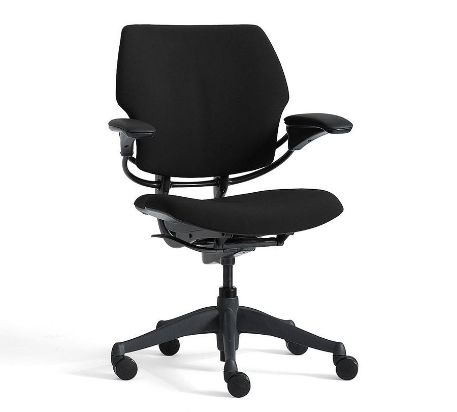Humanscale&#0174; Freedom Task Swivel Desk Chair added by Spoak Member