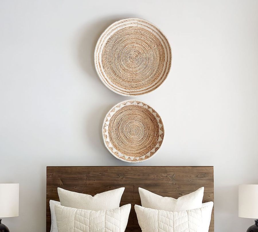 Sunny Handwoven Basket Wall Art added by Spoak Member