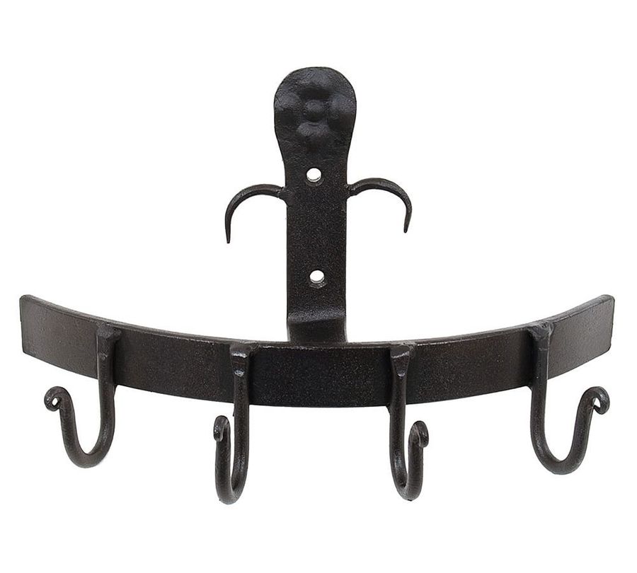 Wrought Iron Row of Hooks added by Spoak Member