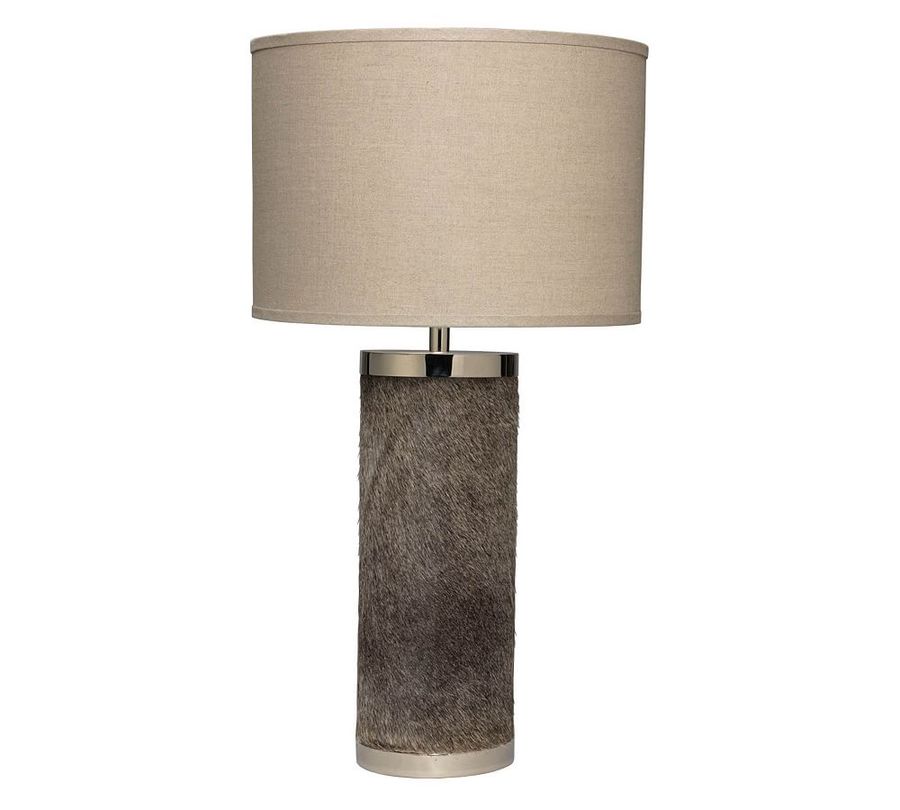 Mendota Hide Table Lamp (31&quot;) added by Spoak Member