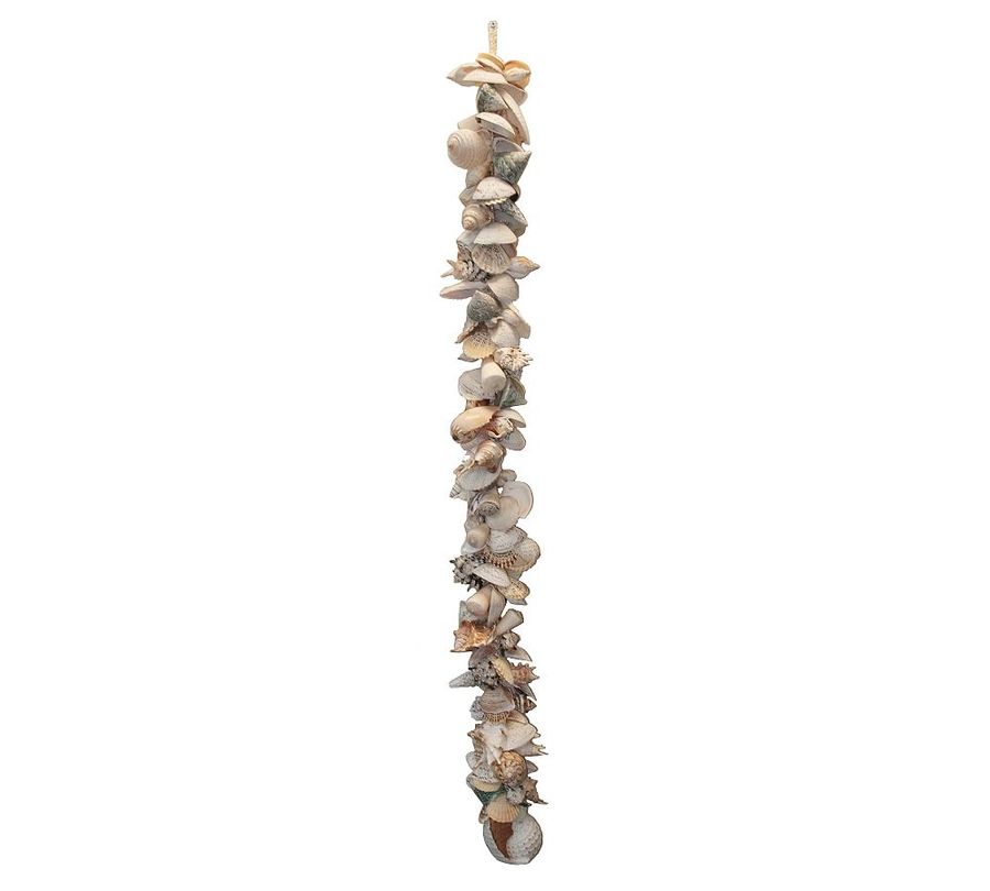 White Assorted Shell Garland added by Spoak Member