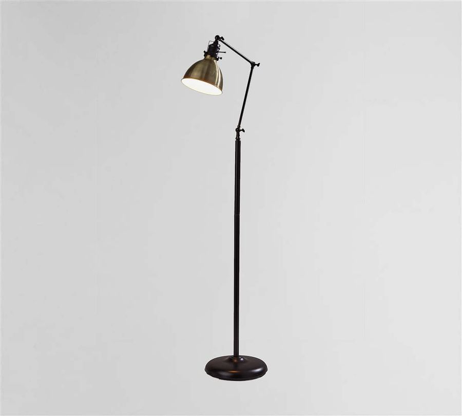 Alden Iron Floor Lamp (62&quot;) added by Spoak Member