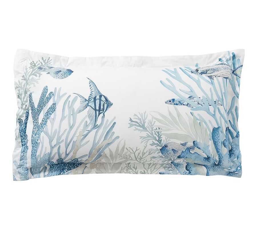 Under The Sea Percale Sham added by Spoak Member