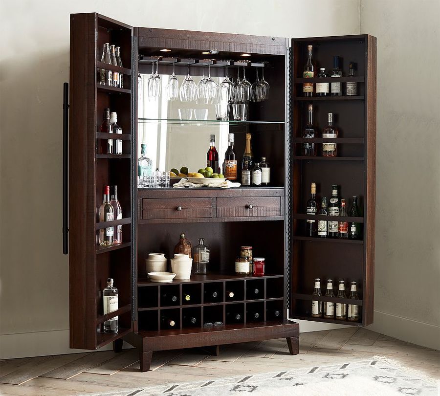 Caldwell Bar Cabinet (38&quot;) added by Spoak Member