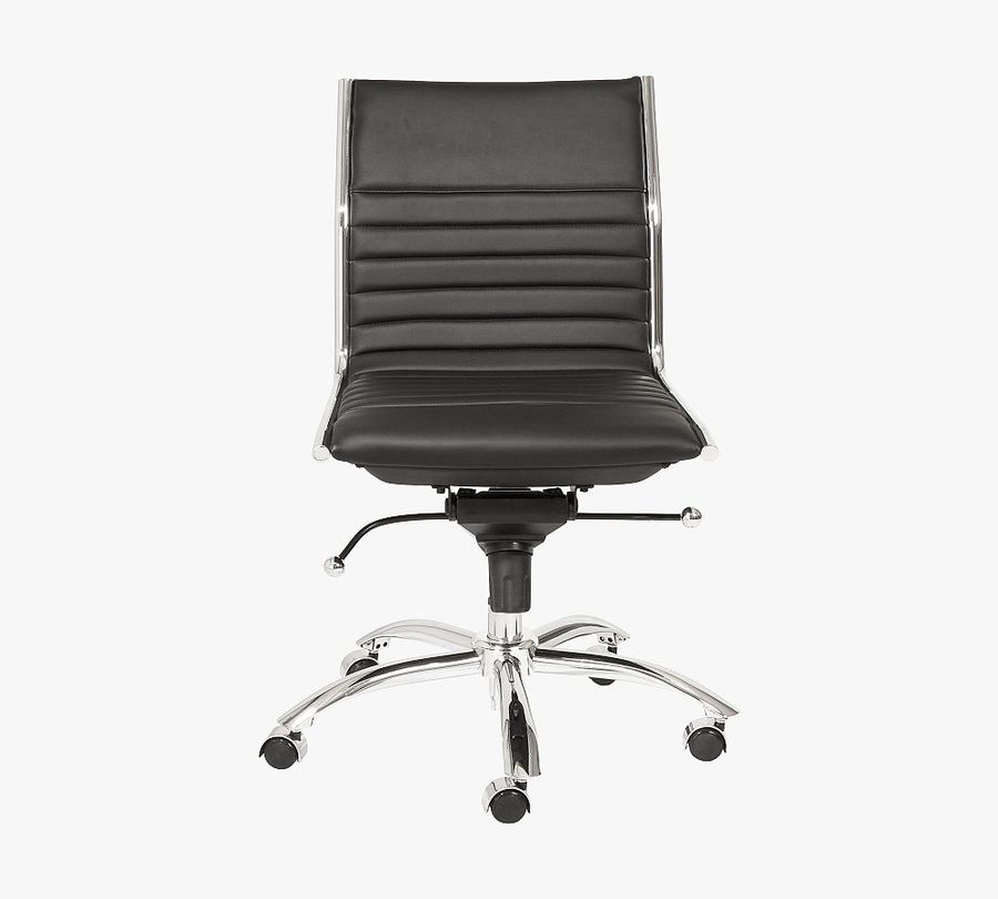 Fowler Armless Swivel Desk Chair added by Spoak Member