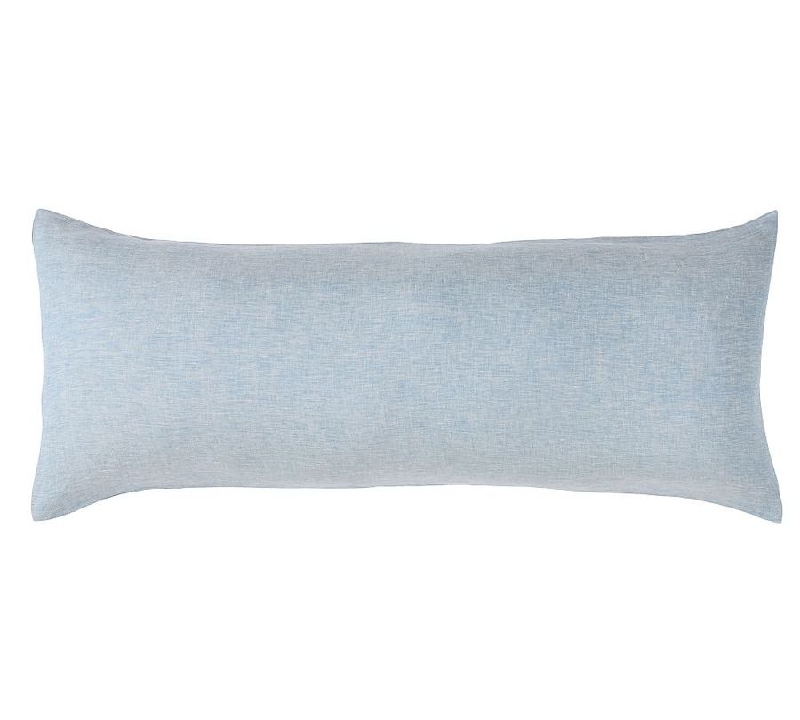 Belgian Flax Linen Oversized Lumbar Sham added by Spoak Member