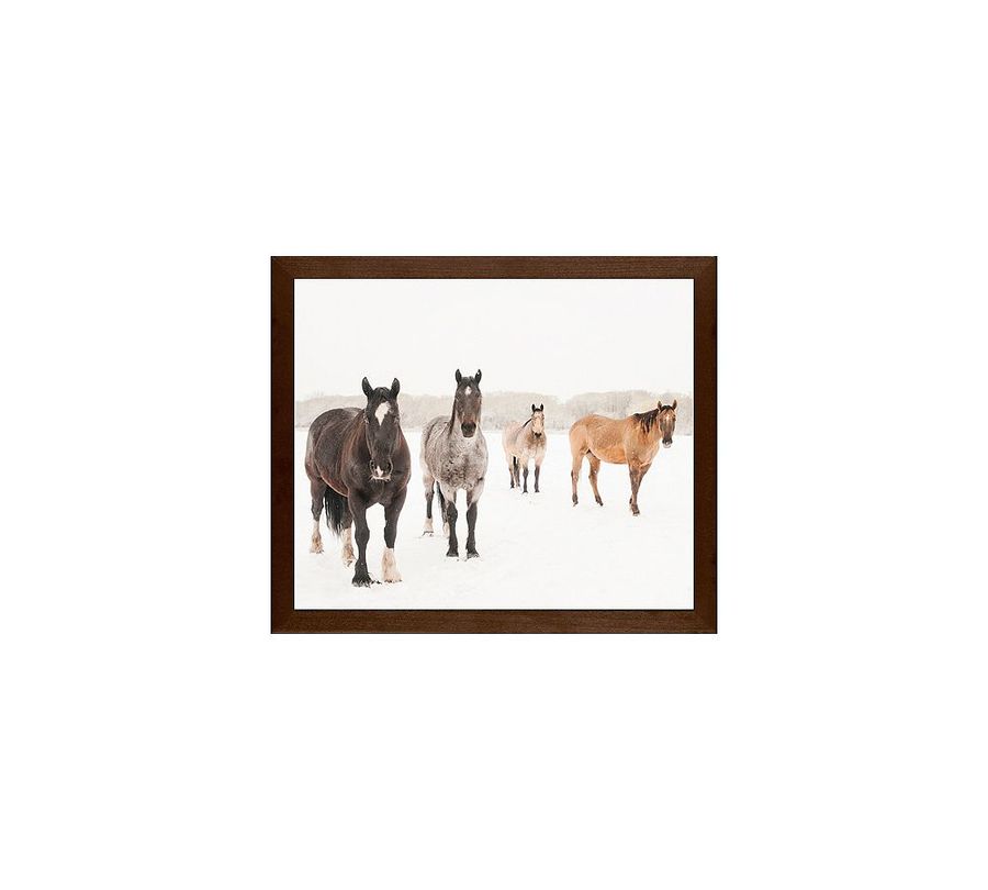 Waiting for Spring Framed Print by Jennifer Meyers added by Spoak Member