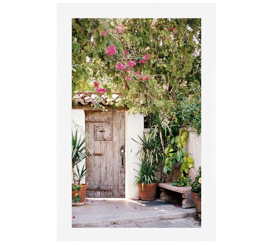 Spanish Inspired Door by Justine Milton added by Spoak Member