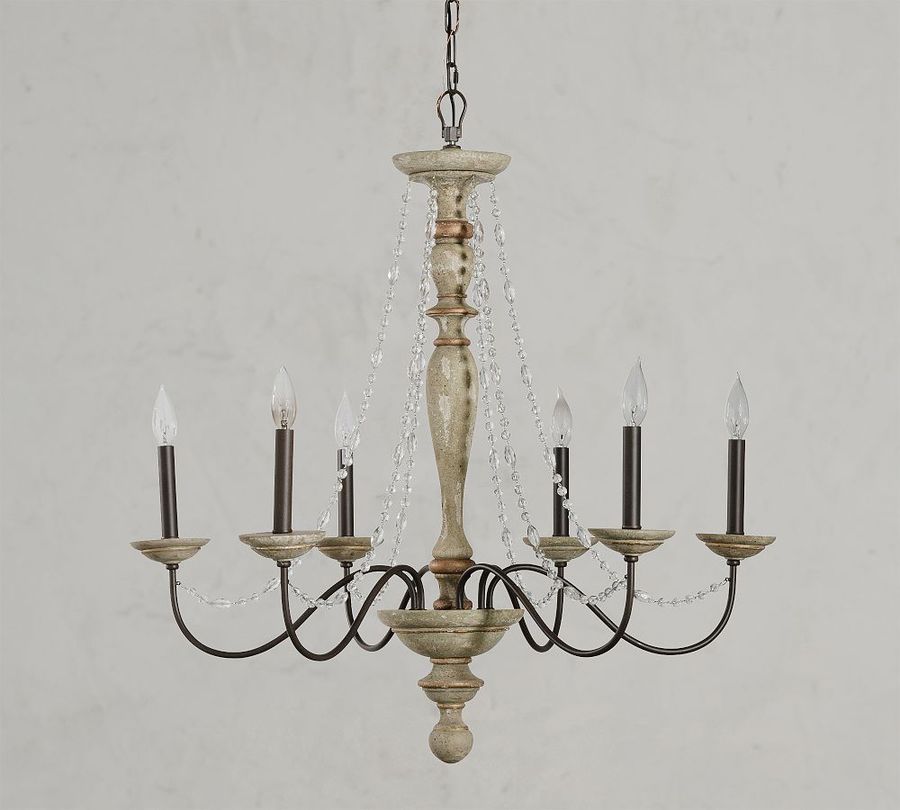 Venice Chandelier (36&quot;) added by Spoak Member