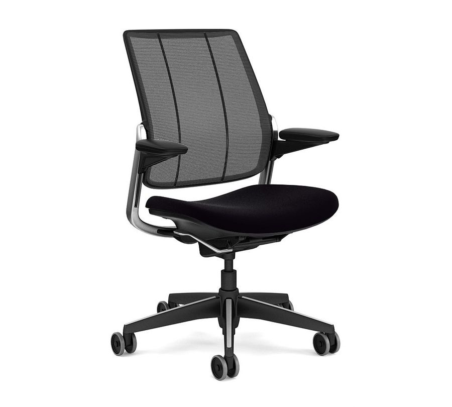 Humanscale&#174; Smart Ocean Swivel Desk Chair added by Spoak Member
