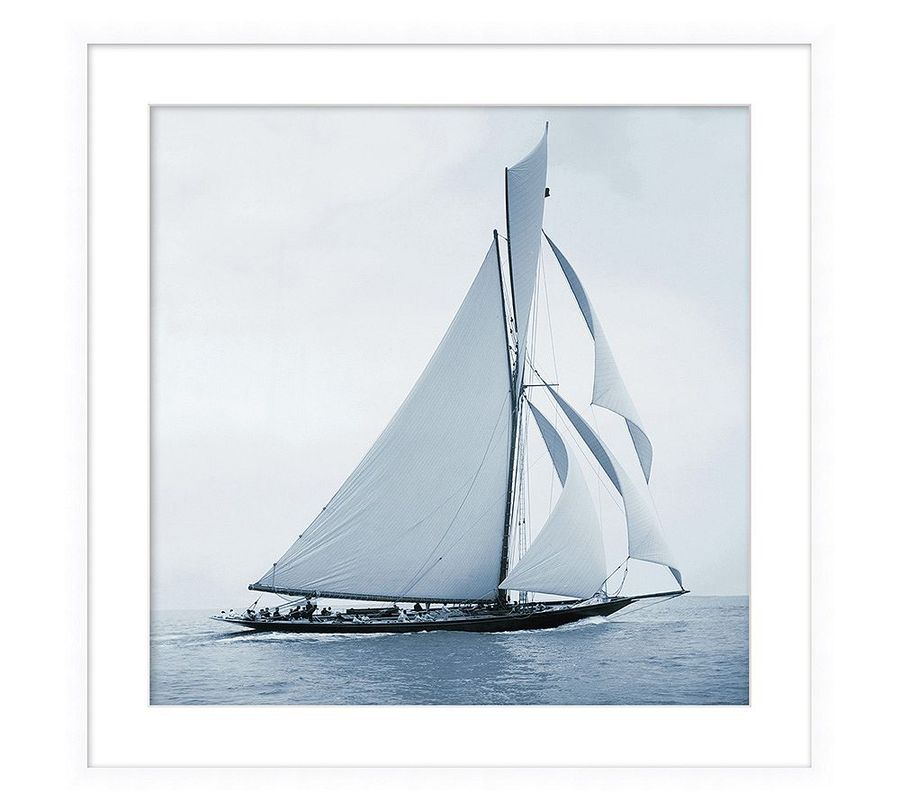 Blue Sails Print added by Spoak Member
