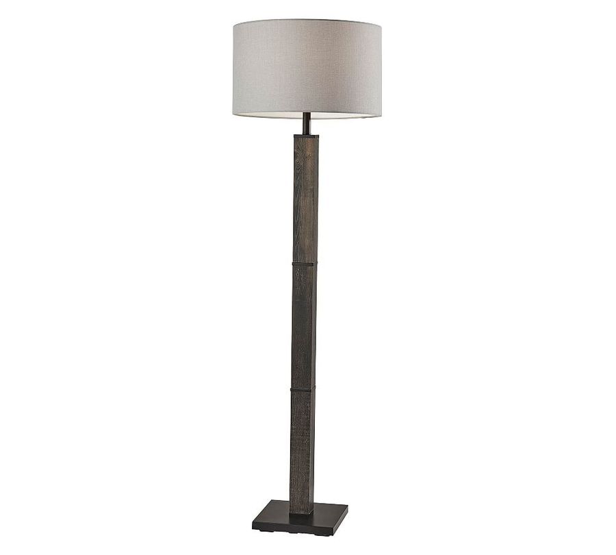 Arete Metal Floor Lamp (54&quot;) added by Spoak Member