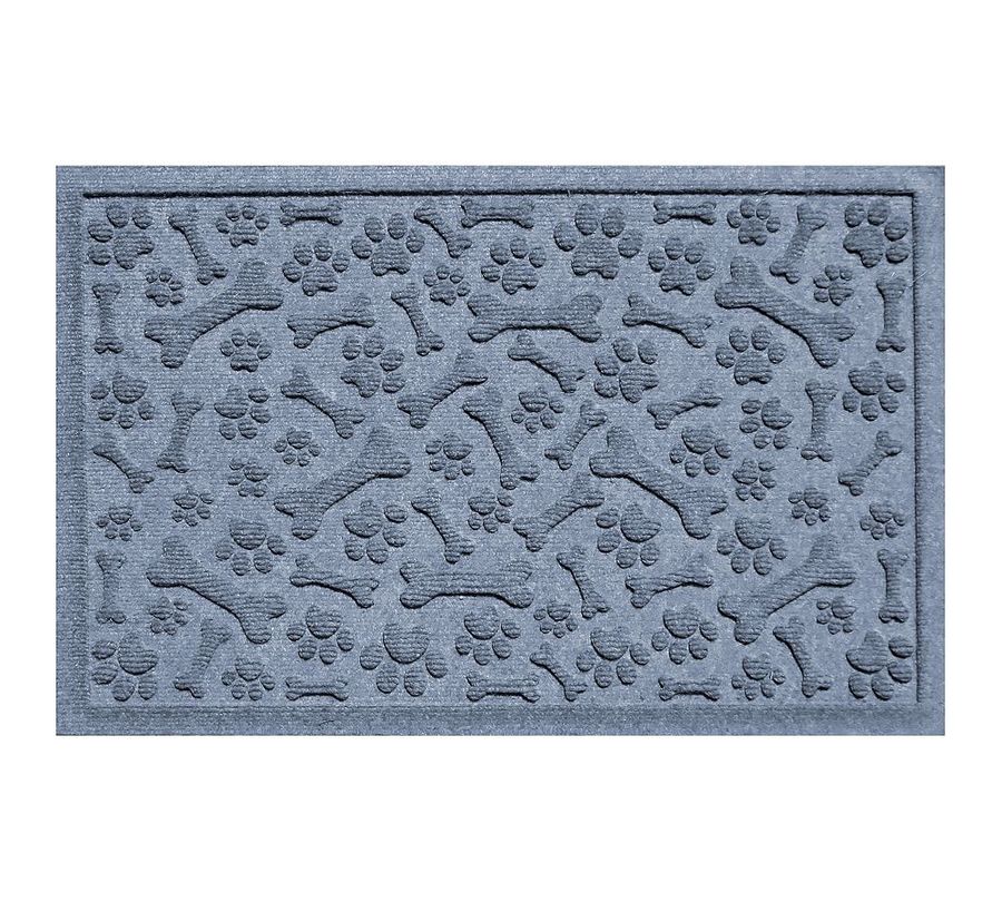 Waterhog Paws &amp; Bones Pet Mat added by Spoak Member