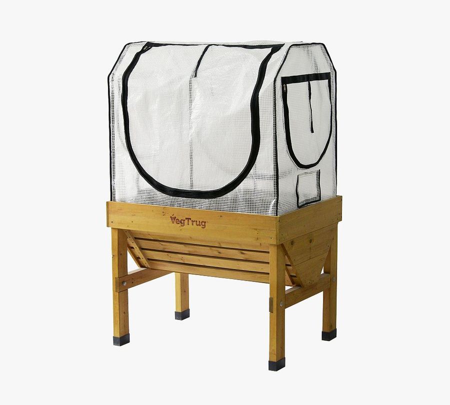 Vegtrug Greenhouse Frame &amp; Cover Set added by Spoak Member