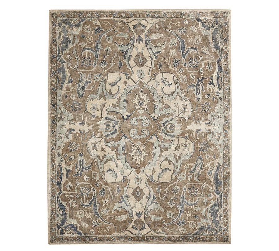 Nolan Wool Persian-Style Rug added by Spoak Member