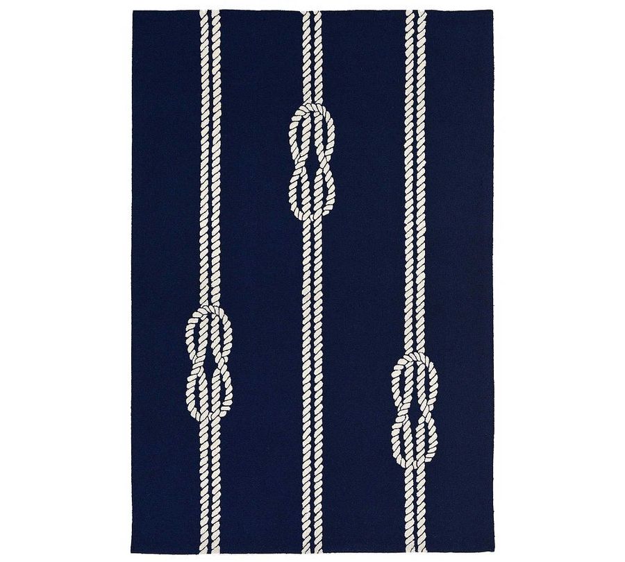 Nautical Rope Outdoor Rug added by Spoak Member