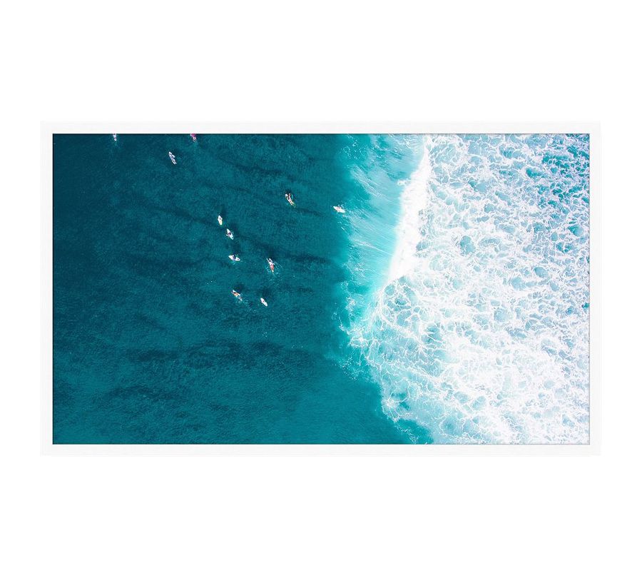 Turquoise Waters Framed Prints added by Spoak Member