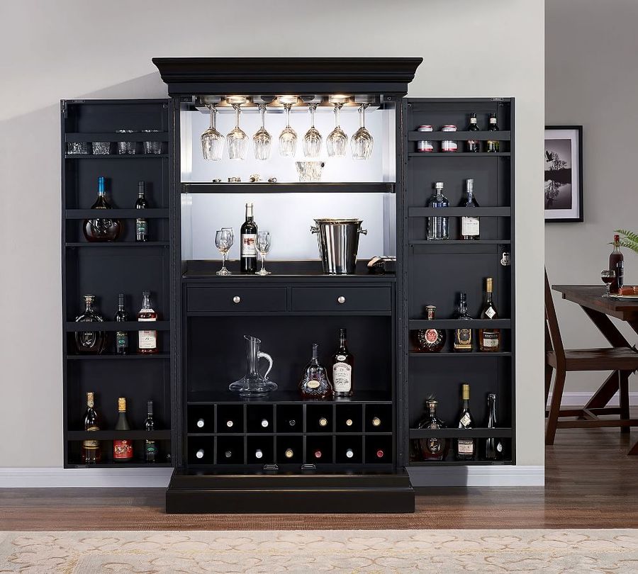 Melinda Bar Cabinet (43&quot;) added by Spoak Member